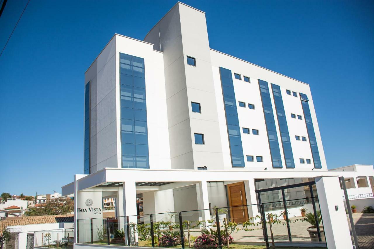 Boa Vista Hotel Oliveira (Minas Gerais) Exterior foto