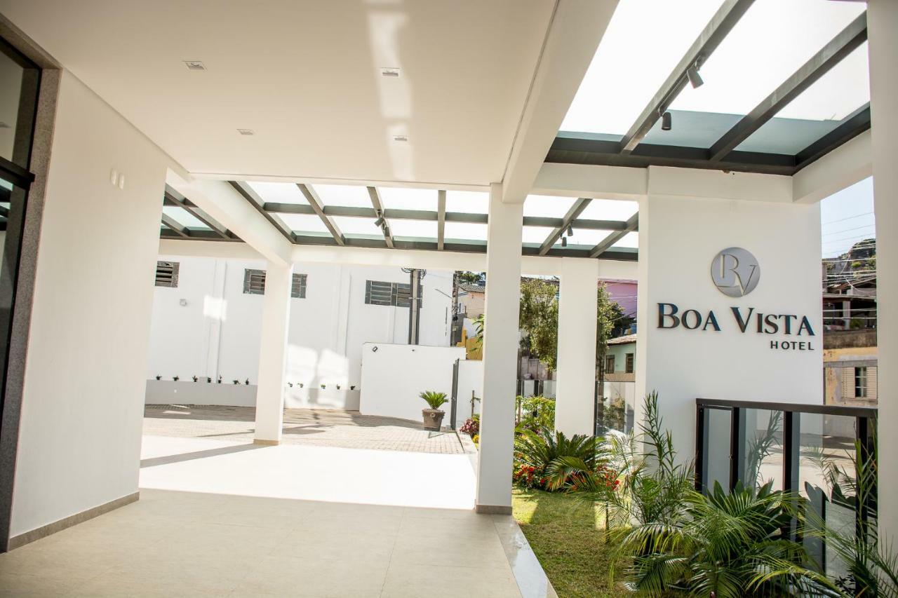 Boa Vista Hotel Oliveira (Minas Gerais) Exterior foto
