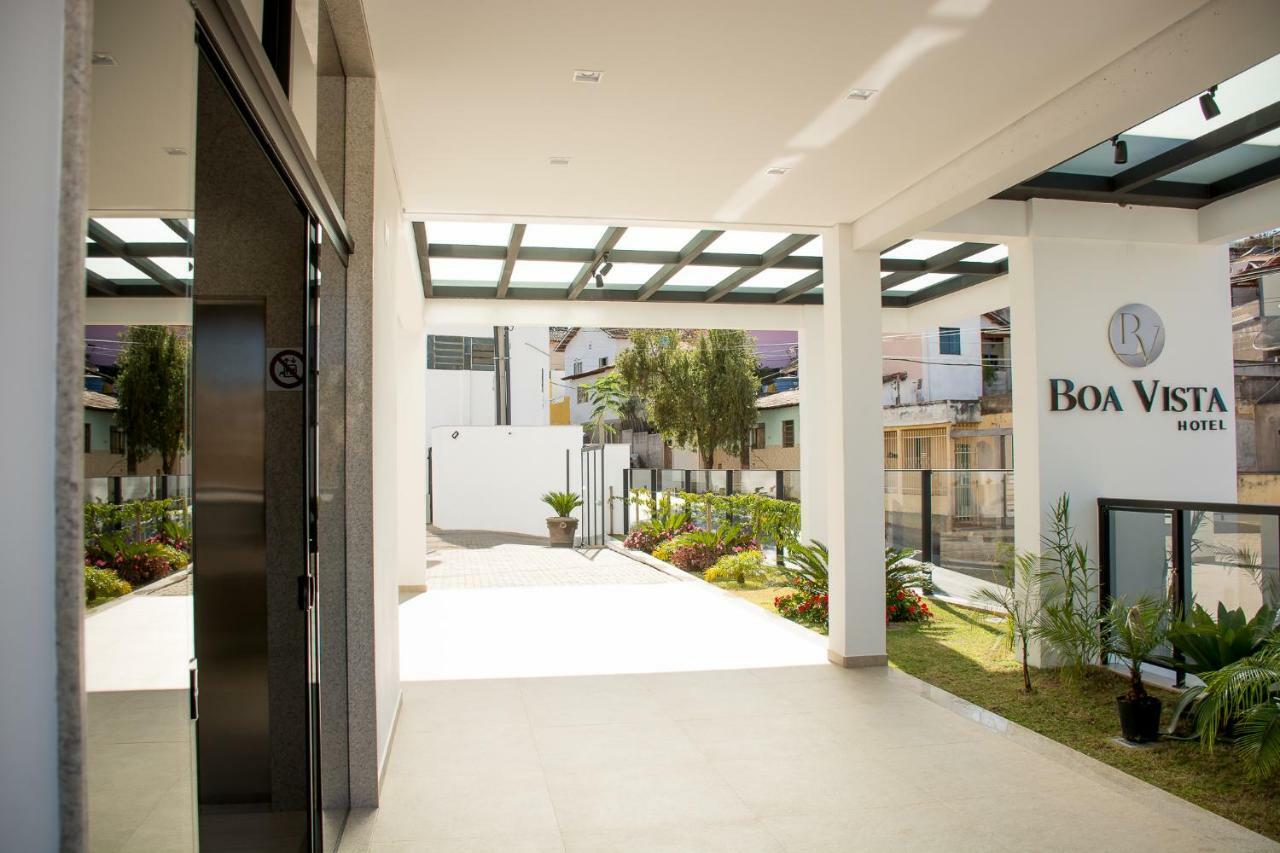 Boa Vista Hotel Oliveira (Minas Gerais) Exterior foto