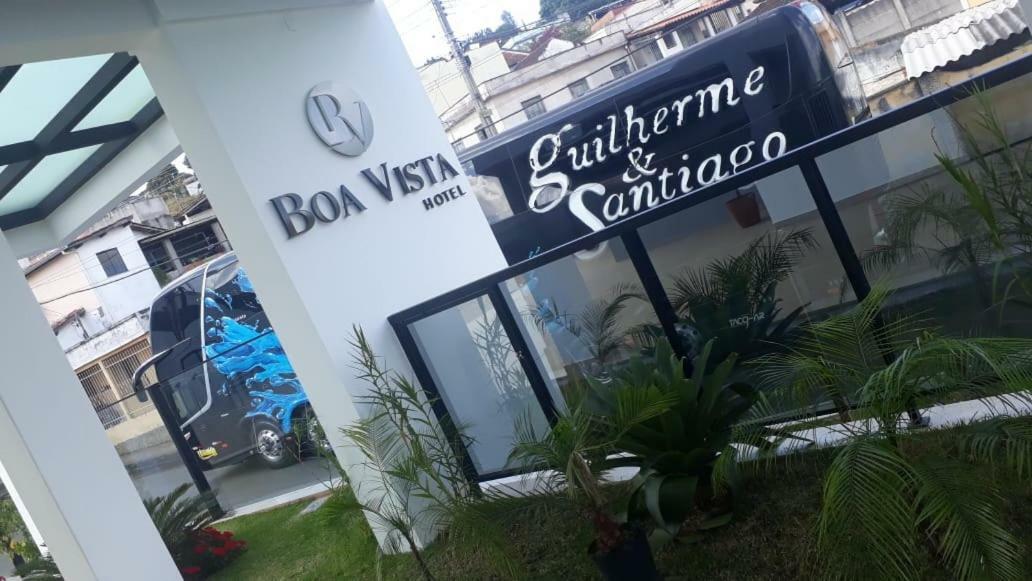Boa Vista Hotel Oliveira (Minas Gerais) Exterior foto